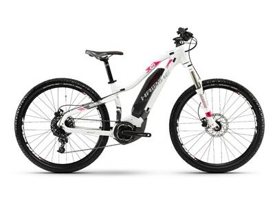 Haibike SDURO HardLife 2.0 weiß-titan-pink