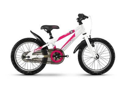Haibike SEET Greedy Life Alu weis pink 2018