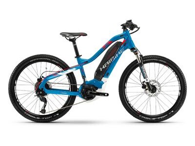 Haibike Sduro HardFour 2.0 400Wh 2018