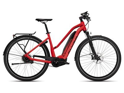 FLYER Elektro Upstreet5 7.10 630 WH Pedelec Trapez