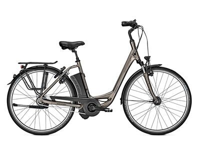 Raleigh Dover 8 HS grey matt