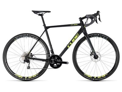 Cube Cross Race (2018)