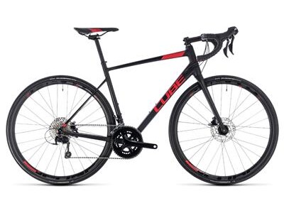 Cube Attain SL Disc (2018)