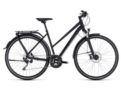 Cube Kathmandu Hybrid SL 500 black edition Trapez 2018