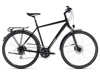 Cube Cube-Touring ONE black´n´grey Herren 2018