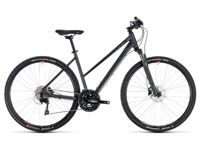 Cube Nature EXC Trapez iridium´n´red 2018