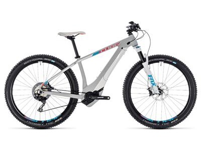 Cube Access Hybrid SLT 500 team ws 29er 2018