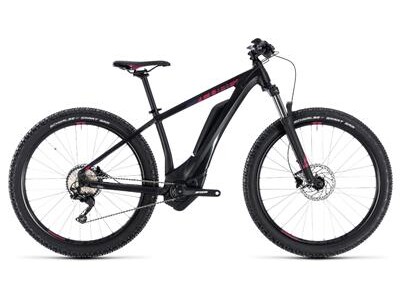 Cube Access Hybrid Pro 500 black´n´berry 29" 2018