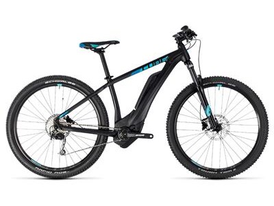 Cube Access Hybrid One 500 (2018)