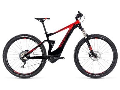 Cube Stereo Hybrid 120 Pro 500 (2018)