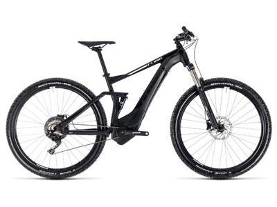 Cube Stereo Hybrid 120 Pro 500 black´n´white 2018
