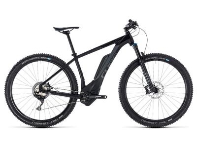 Cube Reaction Hybrid EXC 500 29" 2018