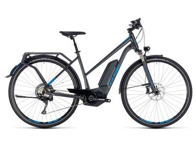Cube Kathmandu Hybrid EXC 500 Trapez