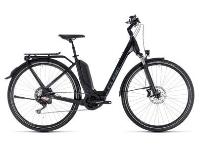 Cube Touring Hybrid EXC 500 2019 Wave