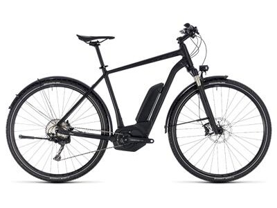Cube Cube Cross Hybrid SL Allroad 500 Herren 2018