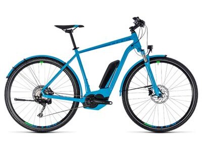 Cube Cross Hybrid Race 500 Allroad