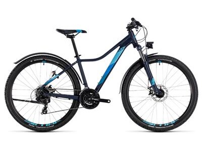 Cube Access WS Allroad blue´n aqua 27,5