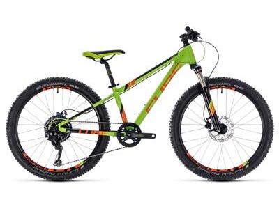 Cube Kid 240 Race 2018