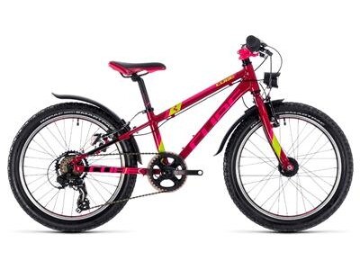 Cube Kid 200 Allroad Girl 2018