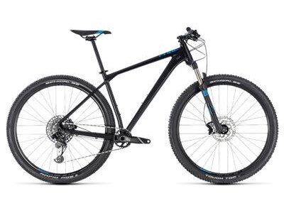 Cube Reaction Race black´n´blue 2018