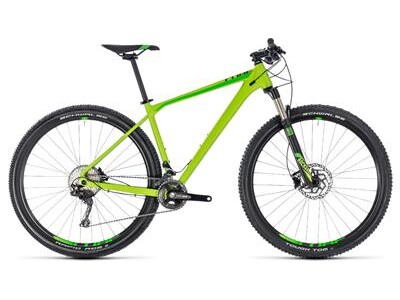 Cube Reaction Pro green´n´black 2018