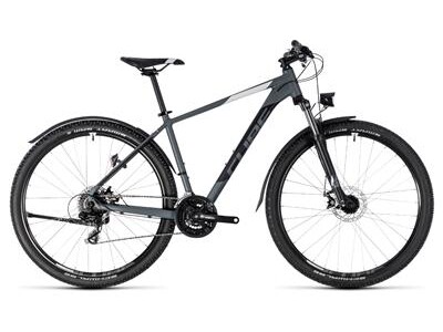 Cube Aim Allroad grey-white 27,5 Zoll
