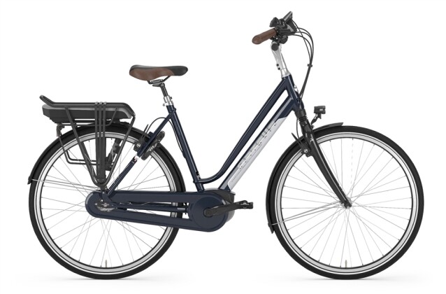 EBike Gazelle Ultimate C8 HMB 2018 bei OnBikeX.de Alle