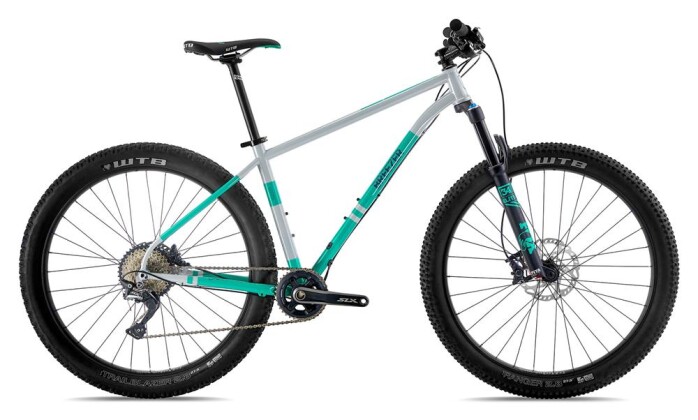 Mountainbike Breezer Bikes Lightning Pro 27.5+ 2018 bei