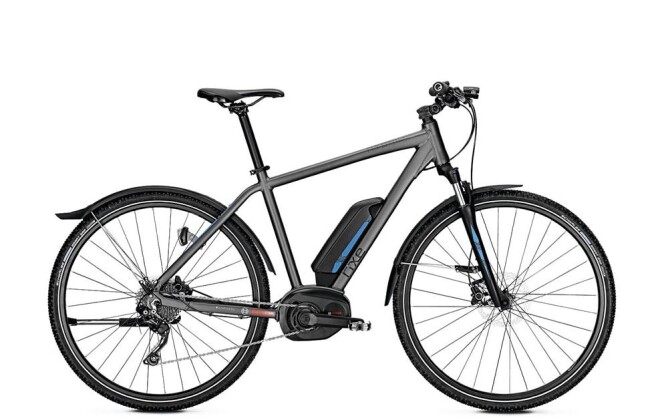 EBike Rixe HYBRID XC B10 STREET 2018 bei OnBikeX.de