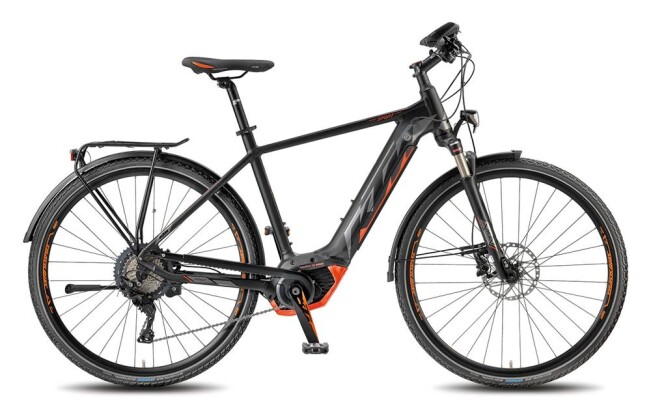 EBike KTM ZEG POWER SPORT 10 CX5 2018 bei OnBikeX.de