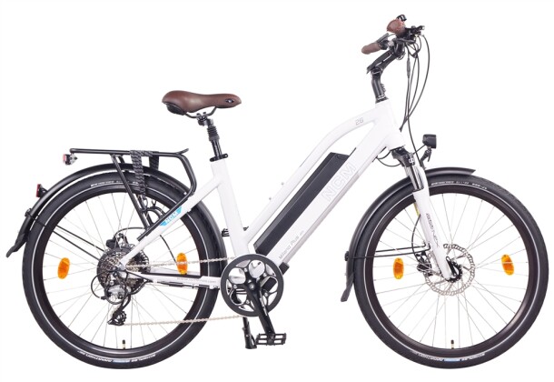 EBike NCM Milano Plus 2018 bei OnBikeX.de Alle Details