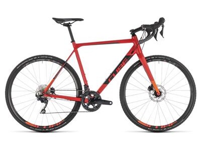 Cube Cross Race SL