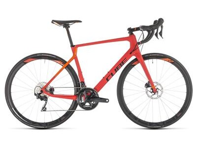 Cube Agree C:62 Race Disc