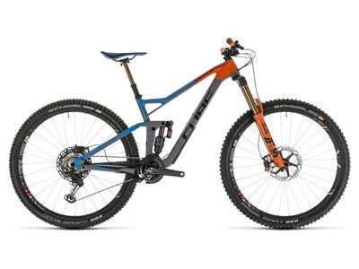 Cube Stereo 150 C:68 Action Team 29