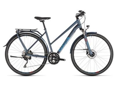 Cube Kathmandu Pro blue´n´blue 2019 Trapez