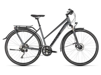 Cube Cube Kathmandu Pro iridium´n´black 2019 Trapez