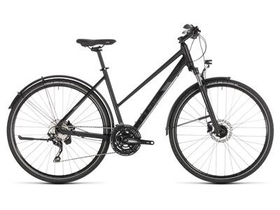 Cube Cube Nature EXC Allroad Trapez black´n´grey 2019