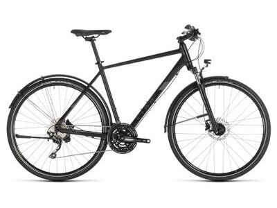 Cube Cube Nature EXC Allroad Herren black´n´grey 2019