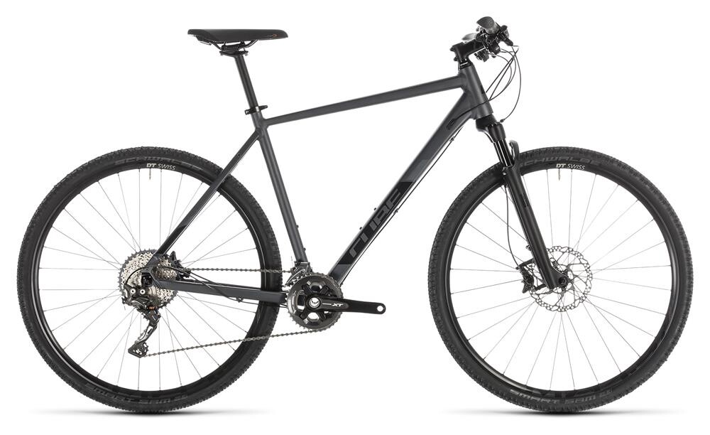 Cube Cross SL iridium´n´black Herren 2019 bei Fahrrad Imle