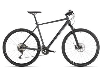 Cube Cube Cross SL iridium´n´black Herren 2019