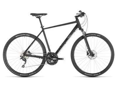 Cube Nature EXC black´n´grey 2019
