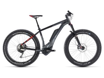 Cube Nutrail Hybrid 500