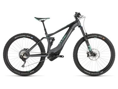 Cube Cube Sting Hybrid 140 SL 500 27.5 iridium´n´mint 2019
