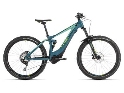 Cube Sting Hybrid 140 Race 27.5 pinetree´n´green 2019