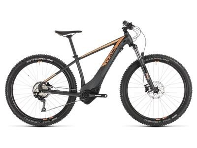 Cube Cube Access Hybrid EXC 27,5 iridium´n´apricot 2019