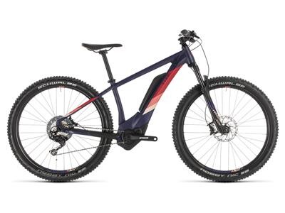 Cube Cube Access Hybrid Race 27,5 darkviolet´n´rose 2019