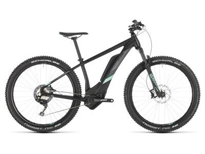 Cube Cube Access Hybrid Race 27,5 black´n´mint 2019