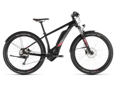 Cube Cube Access Hybrid Pro 27,5 Allroad black´n´coral 2019