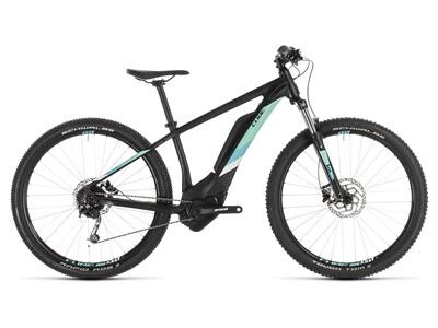 Cube Cube Access Hybrid ONE 29 black´n´mint 2019