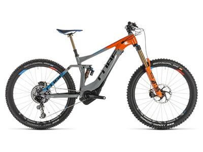 Cube Stereo Hybrid 160 Action Team 500 27,5